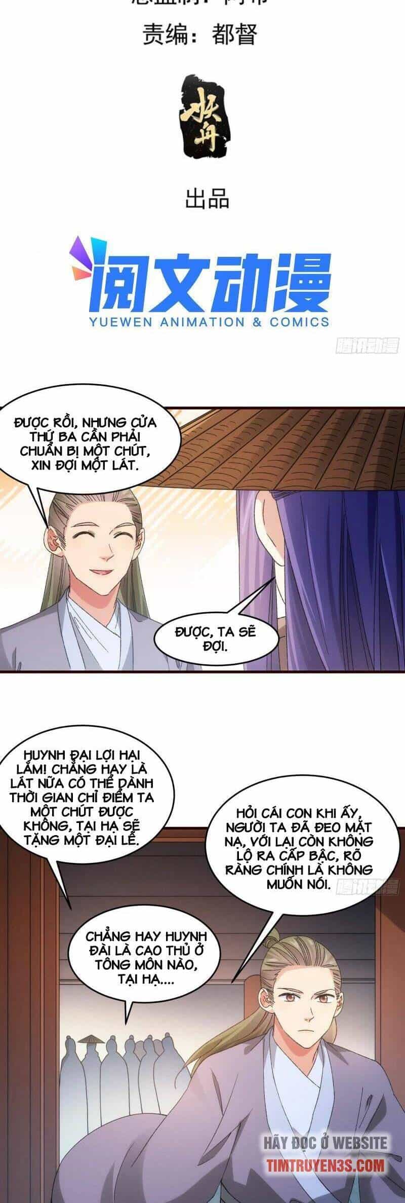 Ta Chính Là Không Theo Sáo Lộ Ra Bài - Chương 68 - ảnh 2