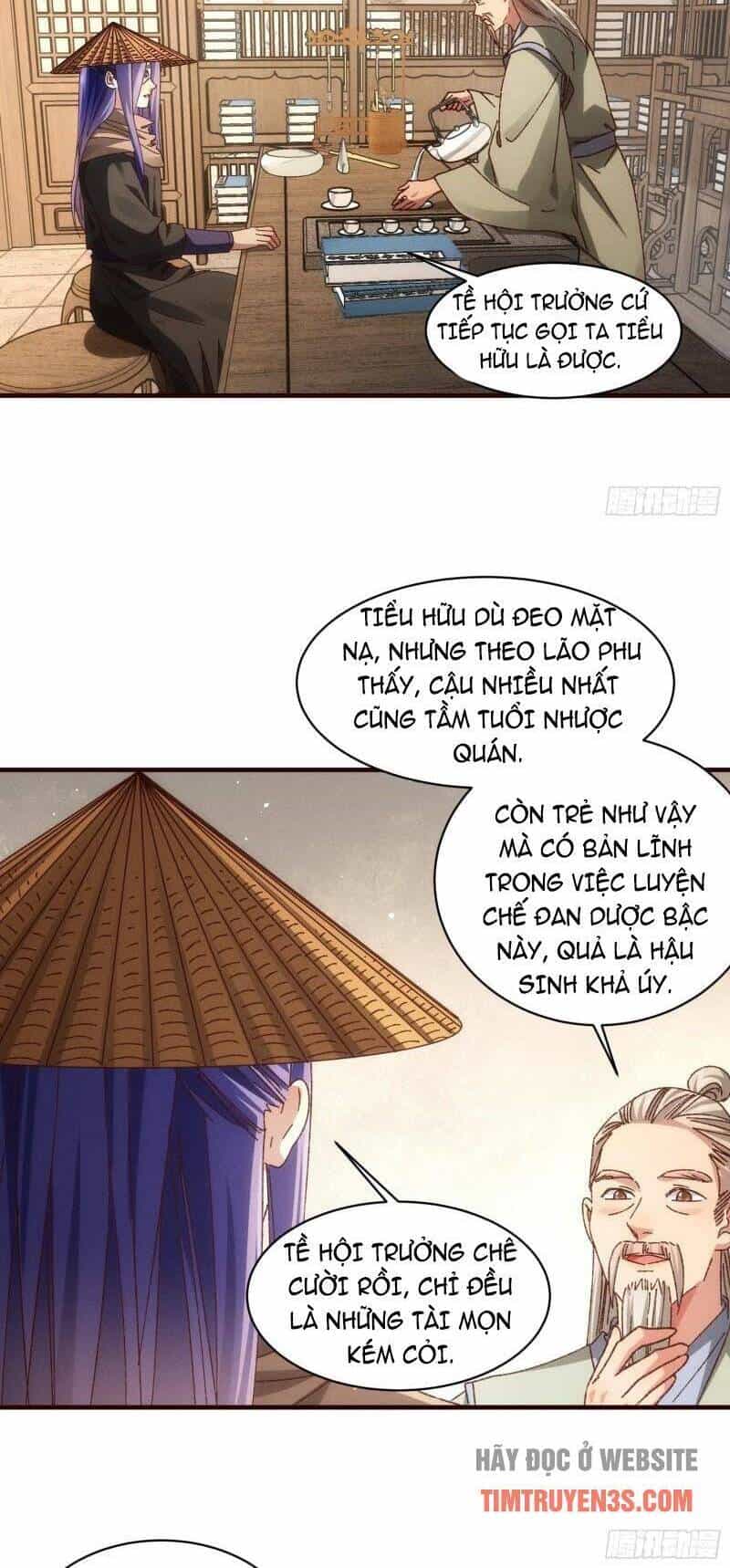 Ta Chính Là Không Theo Sáo Lộ Ra Bài - Chương 69 - ảnh 8