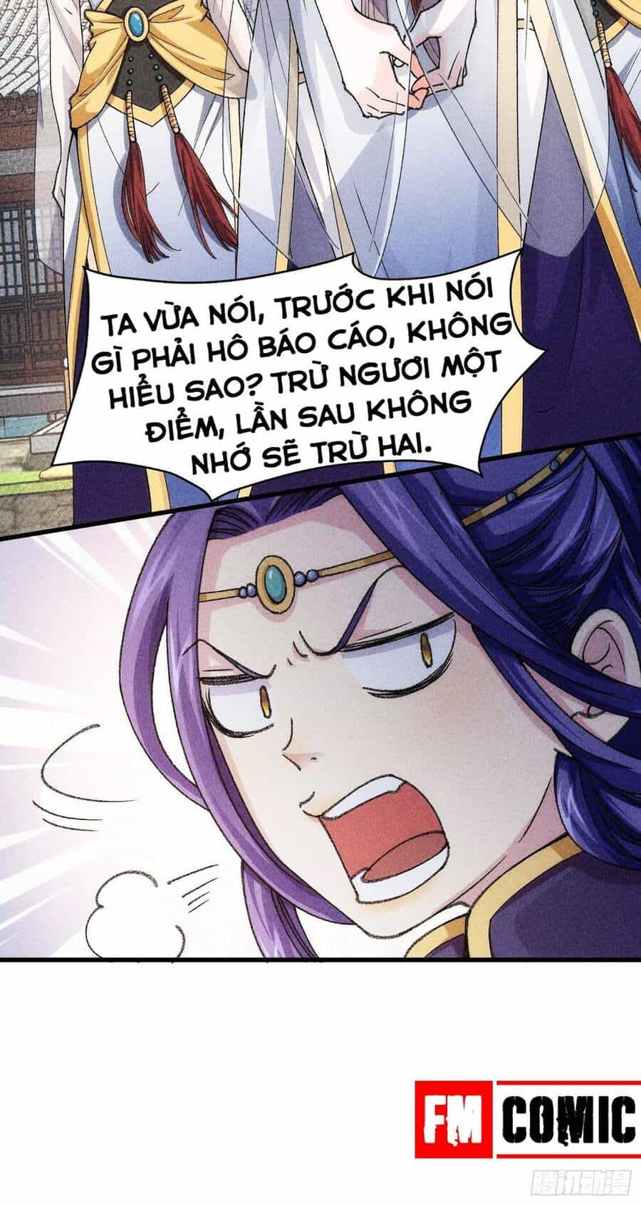 Ta Chính Là Không Theo Sáo Lộ Ra Bài - Chương 7 - ảnh 24