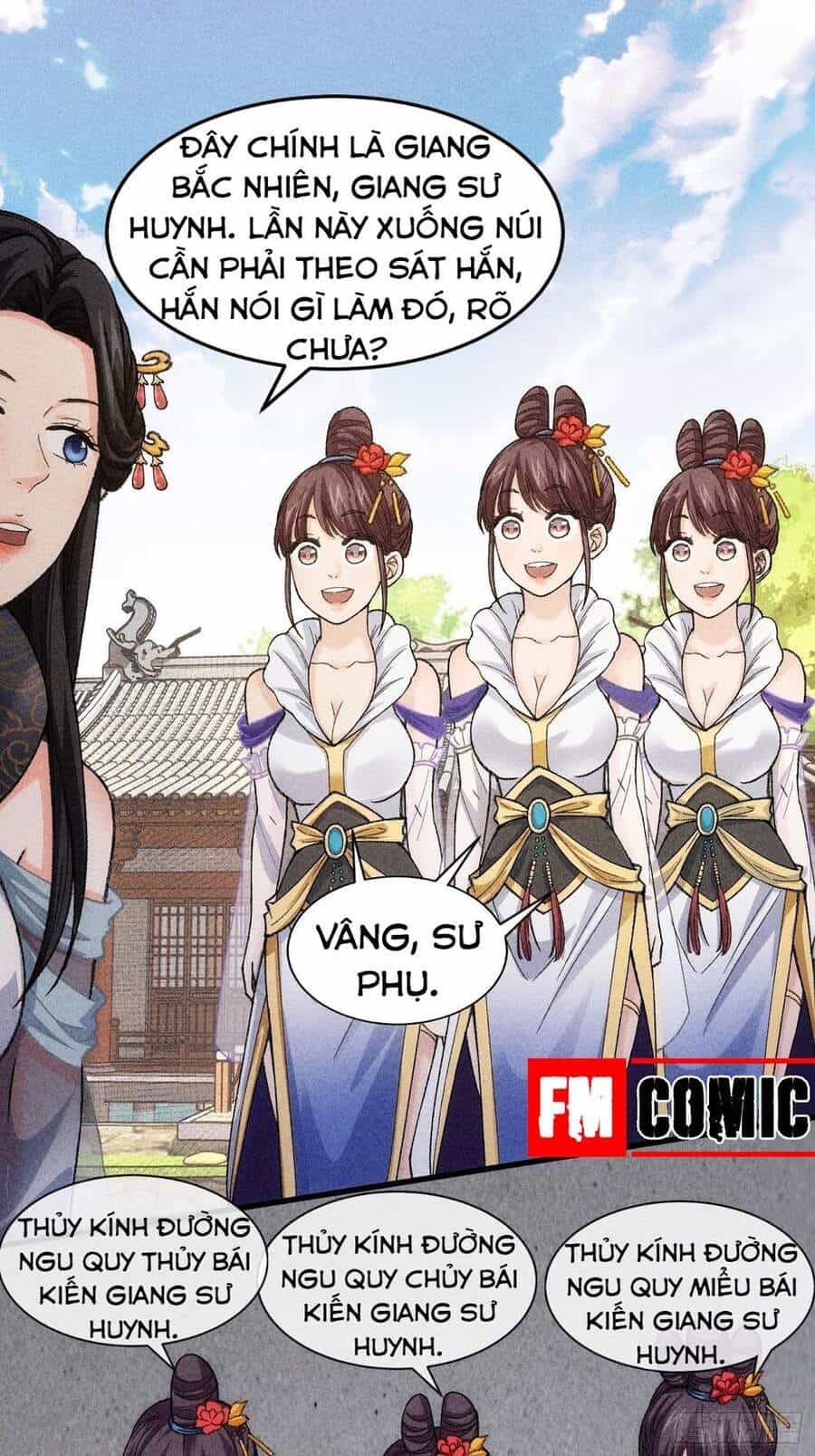 Ta Chính Là Không Theo Sáo Lộ Ra Bài - Chương 7 - ảnh 4