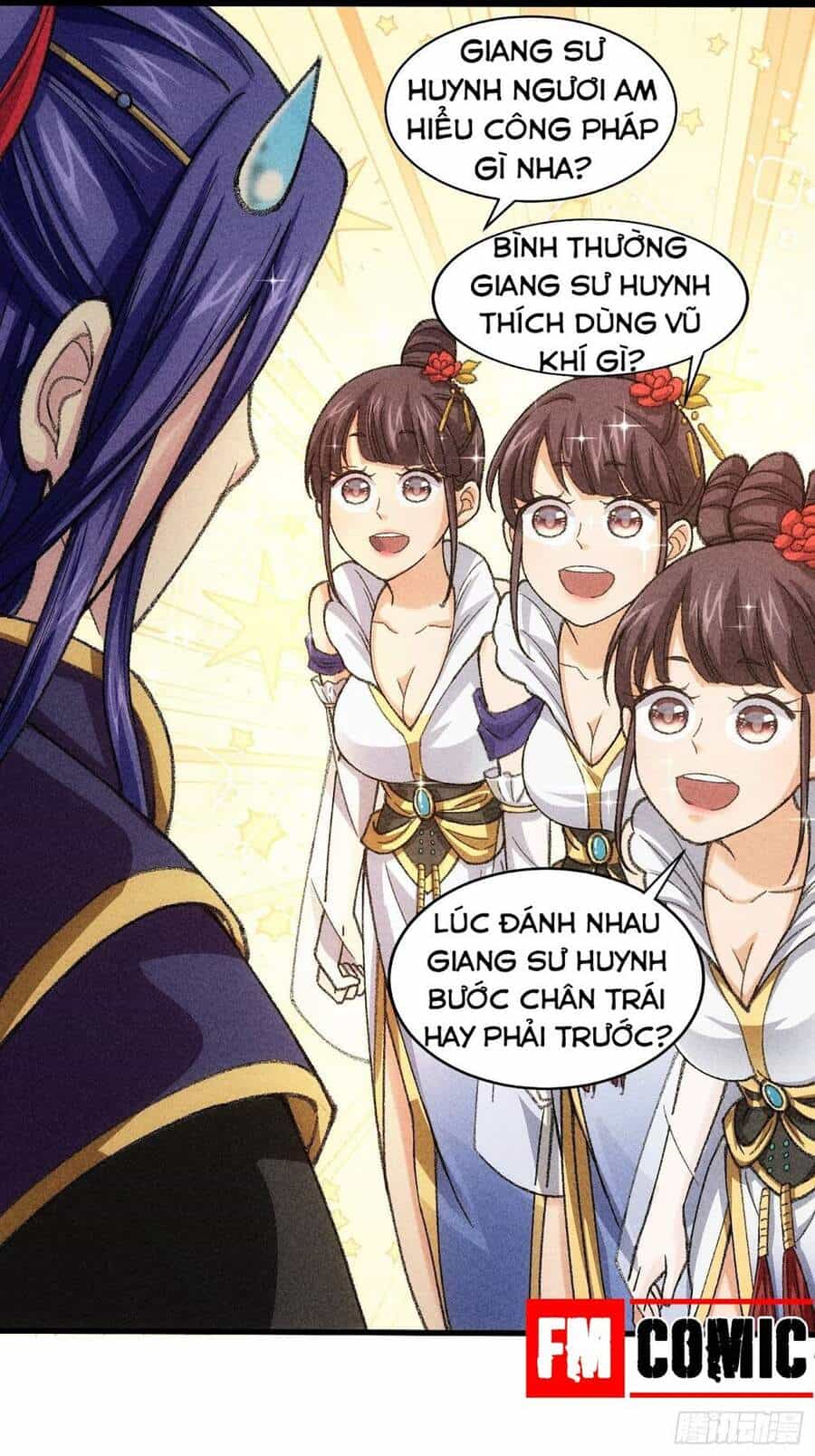 Ta Chính Là Không Theo Sáo Lộ Ra Bài - Chương 7 - ảnh 9