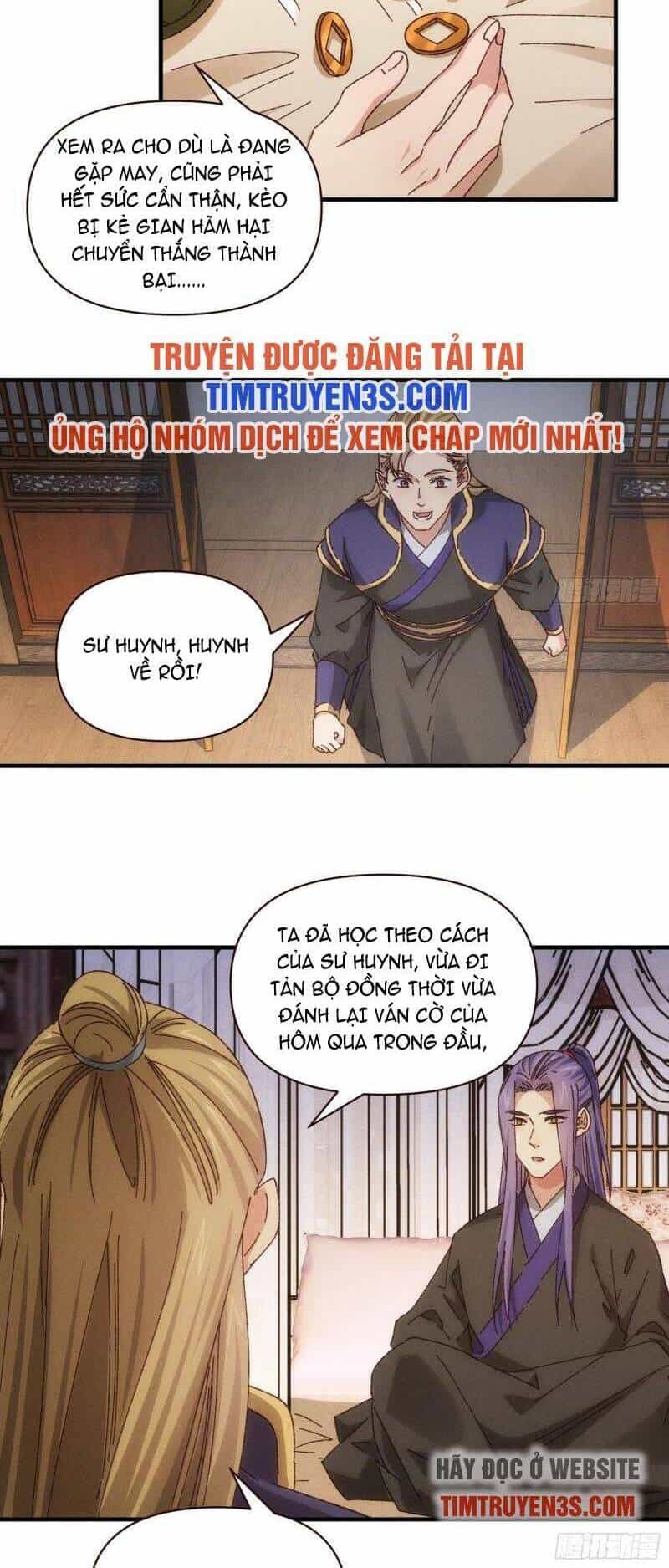Ta Chính Là Không Theo Sáo Lộ Ra Bài - Chương 73 - ảnh 10