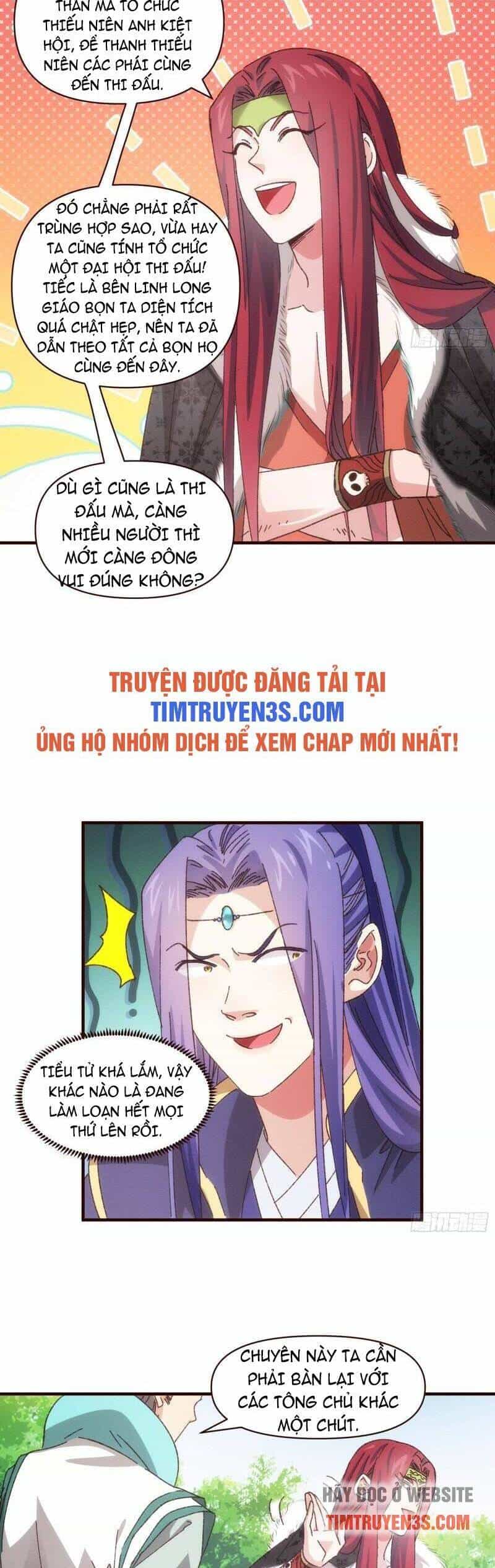 Ta Chính Là Không Theo Sáo Lộ Ra Bài - Chương 74 - ảnh 6
