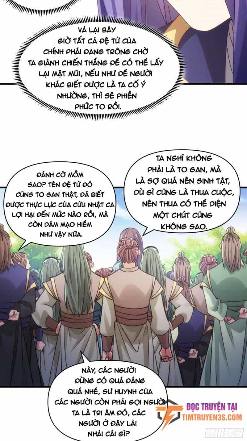 Ta Chính Là Không Theo Sáo Lộ Ra Bài - Chương 77 - ảnh 16