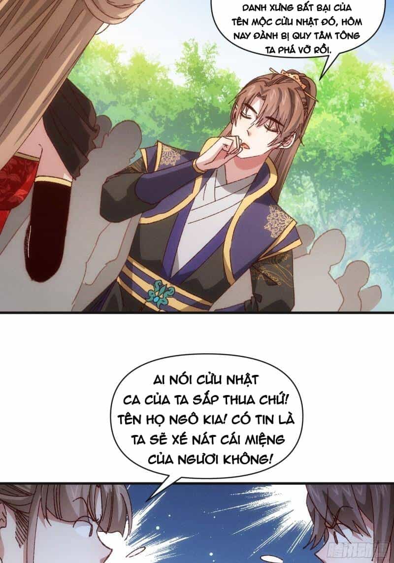 Ta Chính Là Không Theo Sáo Lộ Ra Bài - Chương 78 - ảnh 15