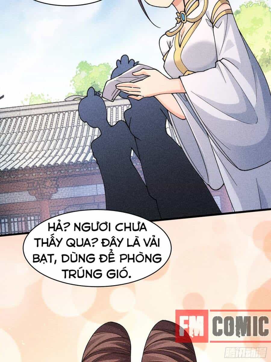 Ta Chính Là Không Theo Sáo Lộ Ra Bài - Chương 8 - ảnh 14