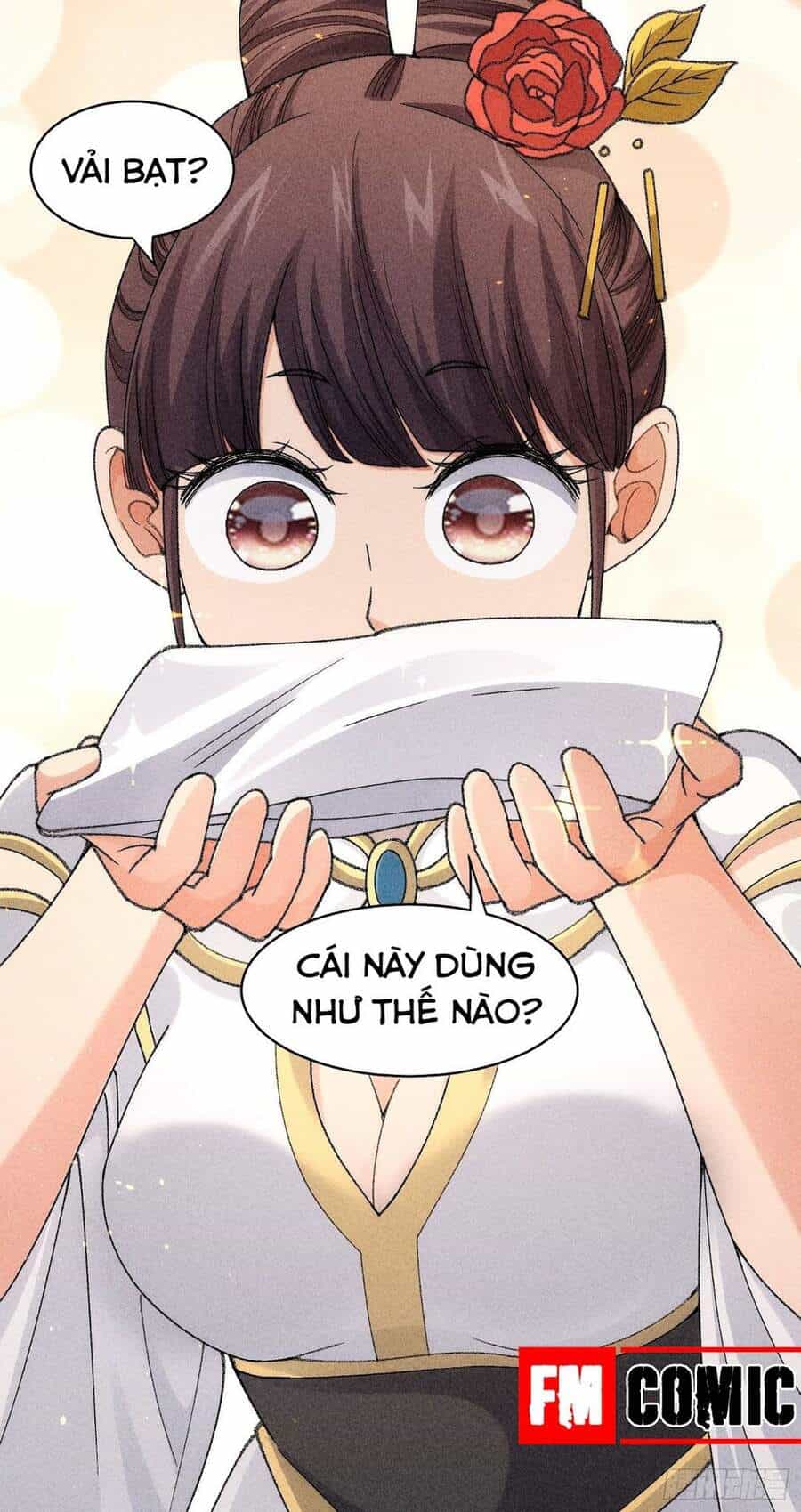Ta Chính Là Không Theo Sáo Lộ Ra Bài - Chương 8 - ảnh 15