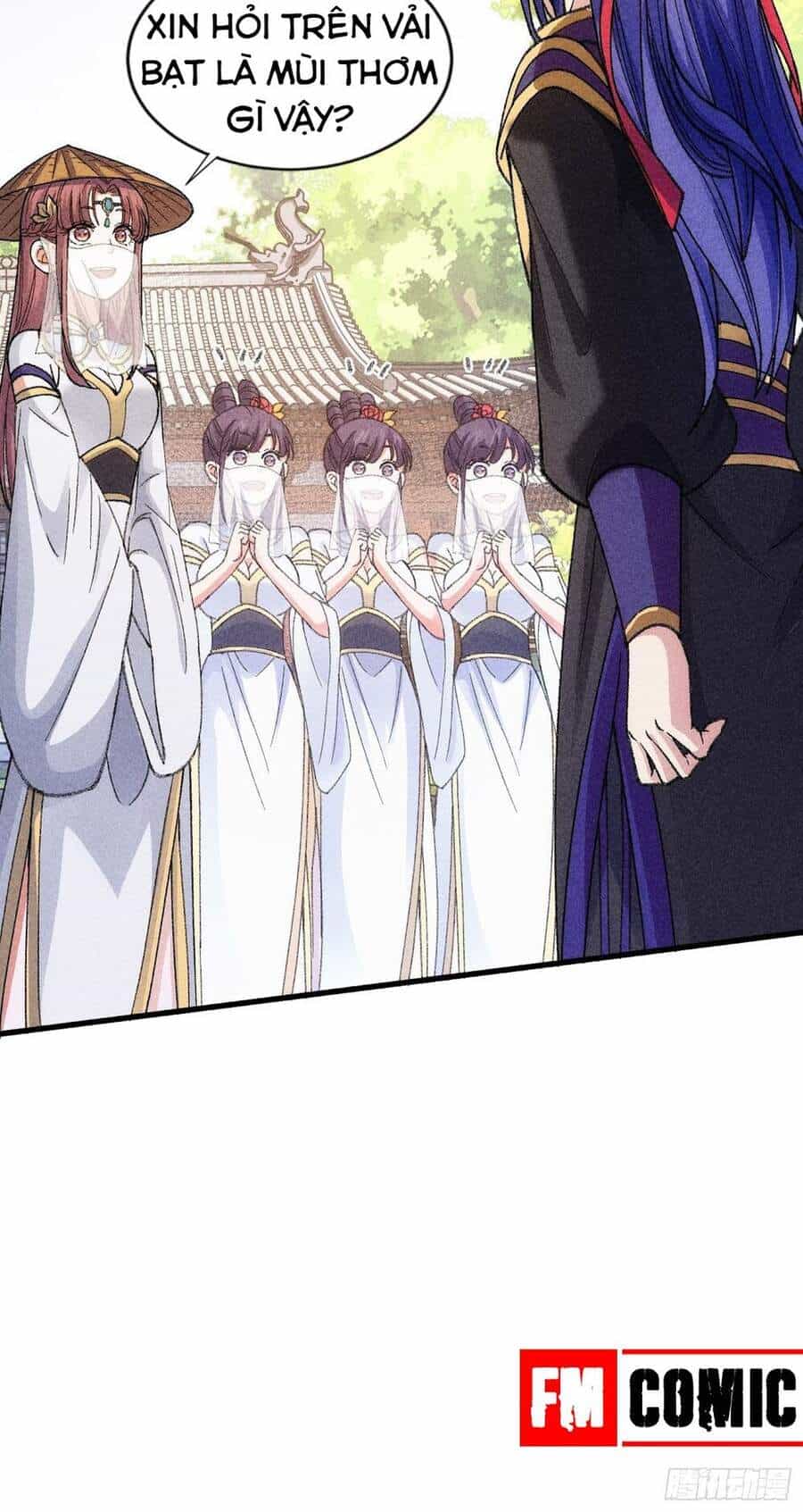 Ta Chính Là Không Theo Sáo Lộ Ra Bài - Chương 8 - ảnh 20