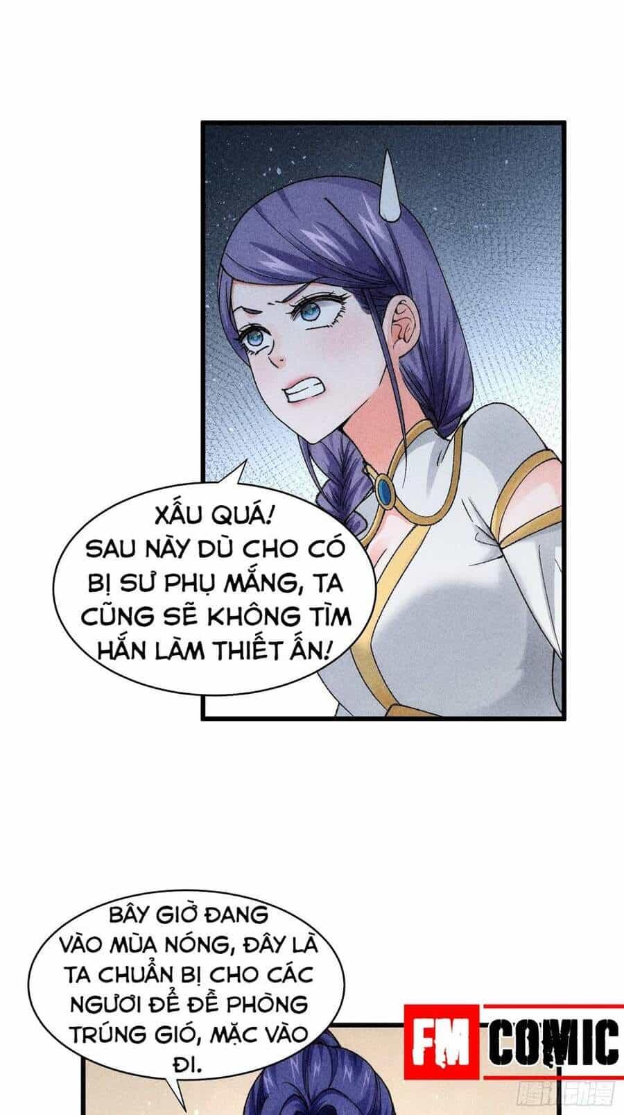 Ta Chính Là Không Theo Sáo Lộ Ra Bài - Chương 8 - ảnh 7