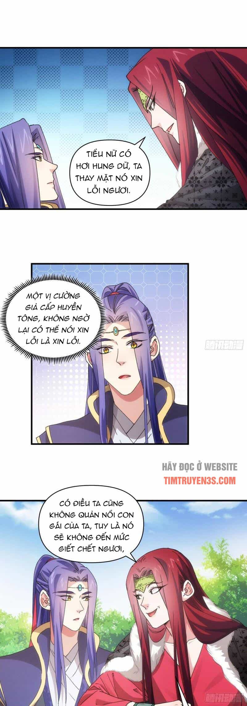 Ta Chính Là Không Theo Sáo Lộ Ra Bài - Chương 81 - ảnh 10