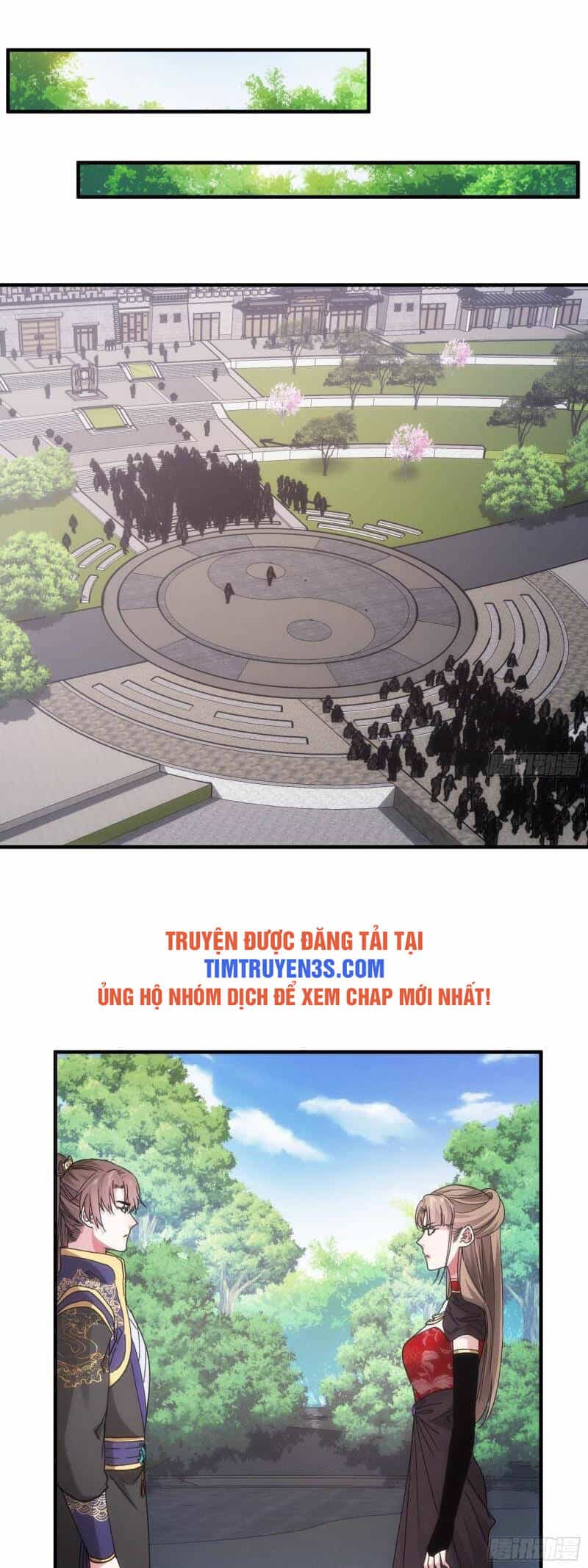 Ta Chính Là Không Theo Sáo Lộ Ra Bài - Chương 81 - ảnh 12