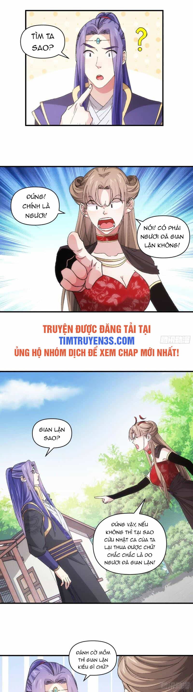 Ta Chính Là Không Theo Sáo Lộ Ra Bài - Chương 81 - ảnh 3