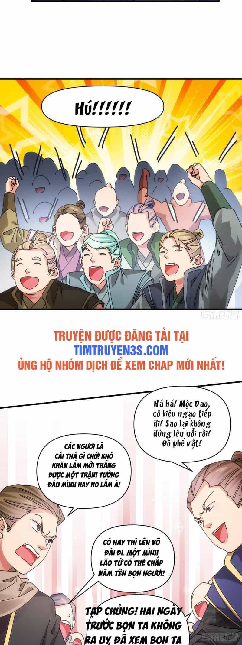 Ta Chính Là Không Theo Sáo Lộ Ra Bài - Chương 83 - ảnh 5