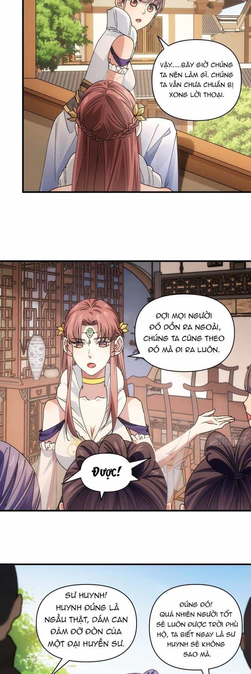 Ta Chính Là Không Theo Sáo Lộ Ra Bài - Chương 88 - ảnh 4