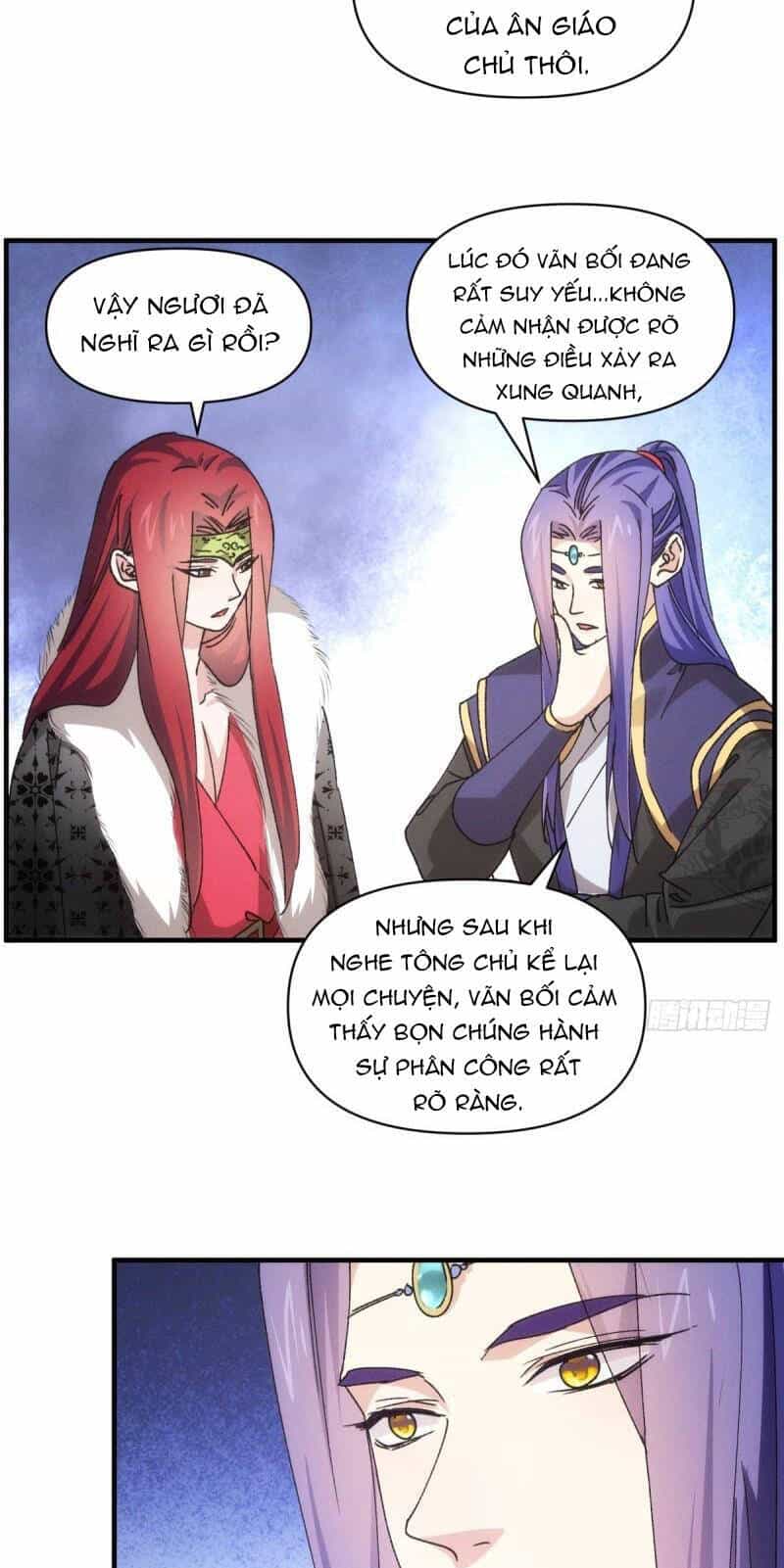 Ta Chính Là Không Theo Sáo Lộ Ra Bài - Chương 89 - ảnh 18