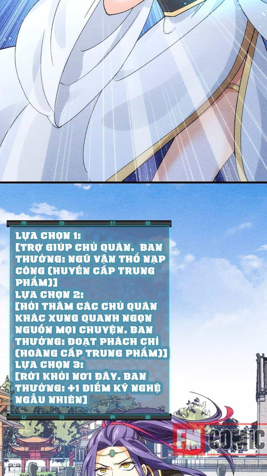 Ta Chính Là Không Theo Sáo Lộ Ra Bài - Chương 9 - ảnh 27