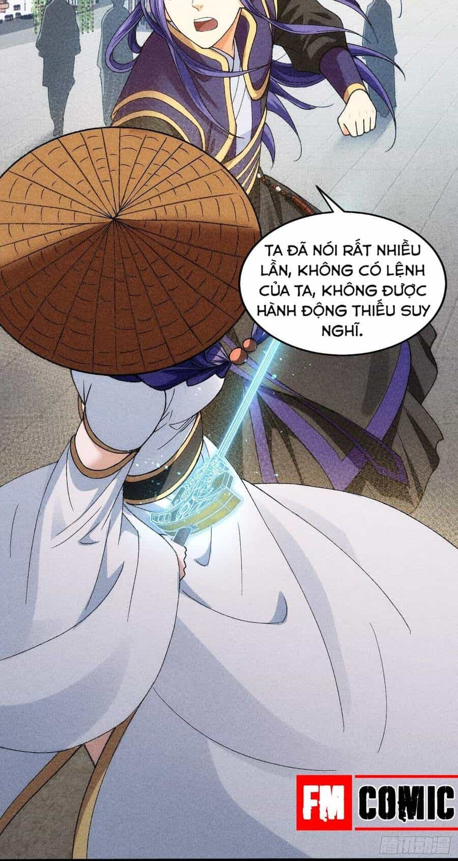 Ta Chính Là Không Theo Sáo Lộ Ra Bài - Chương 9 - ảnh 28