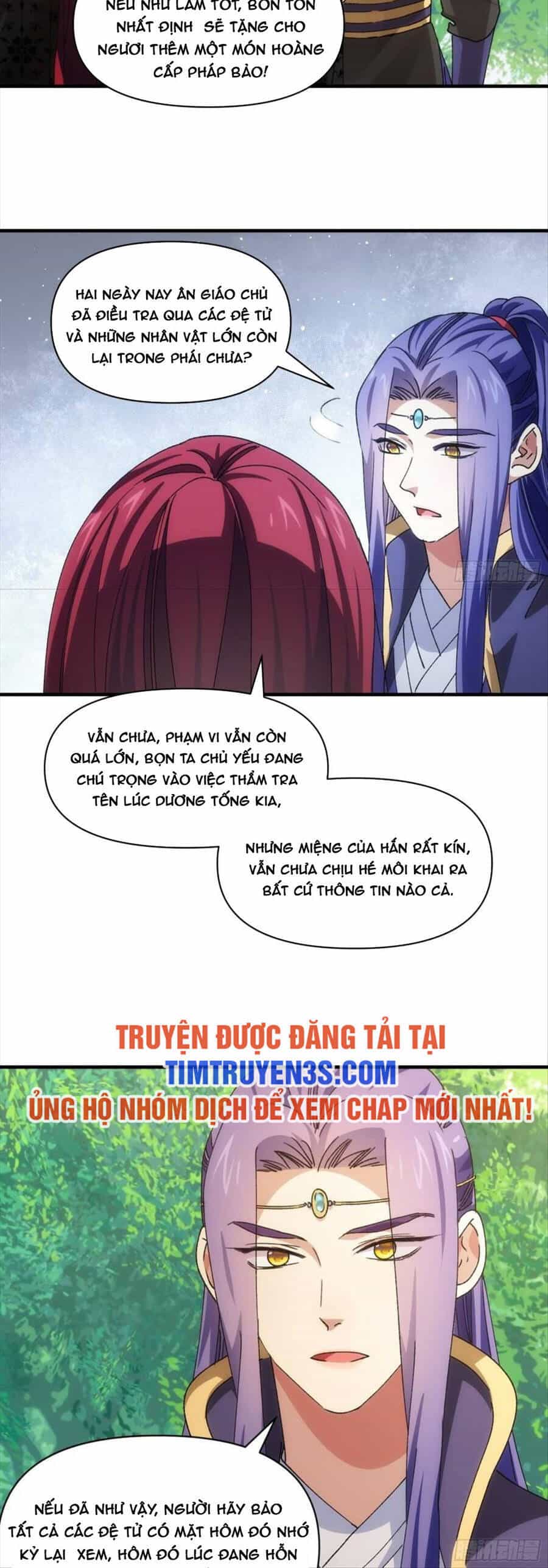 Ta Chính Là Không Theo Sáo Lộ Ra Bài - Chương 90 - ảnh 5