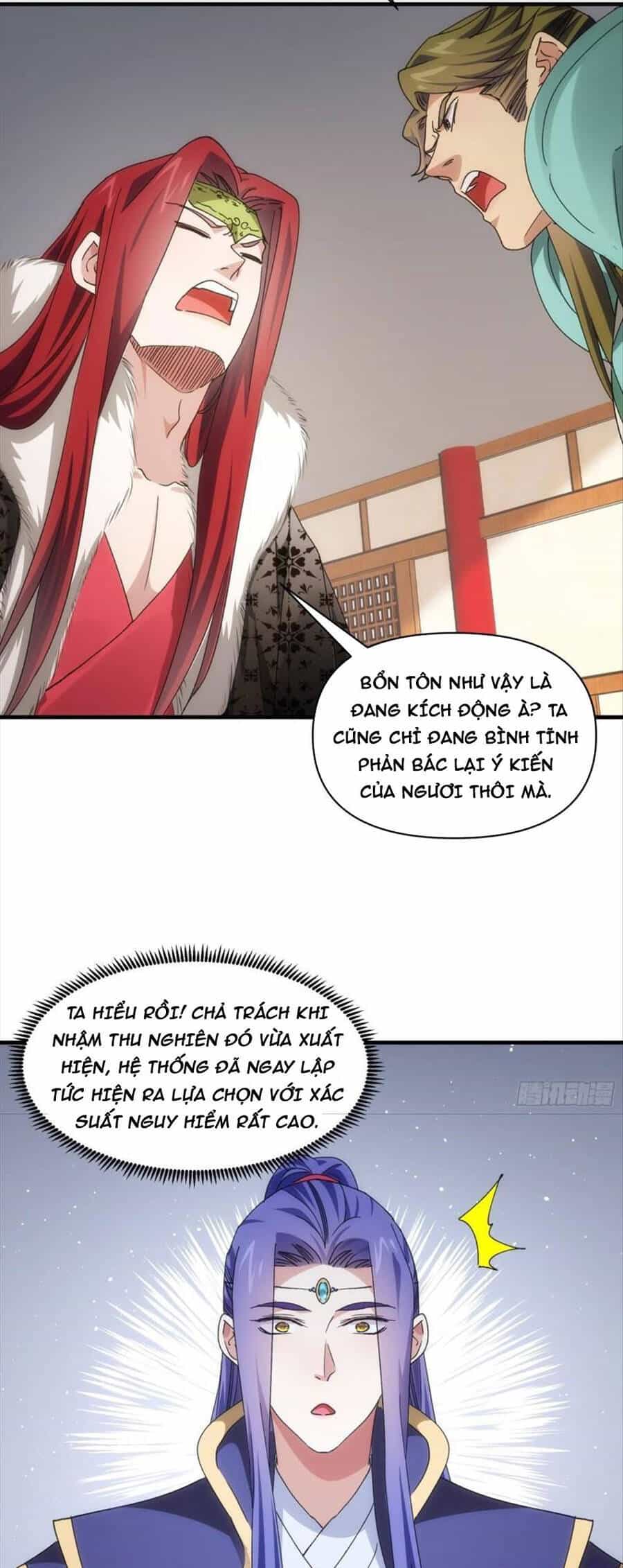 Ta Chính Là Không Theo Sáo Lộ Ra Bài - Chương 92 - ảnh 24