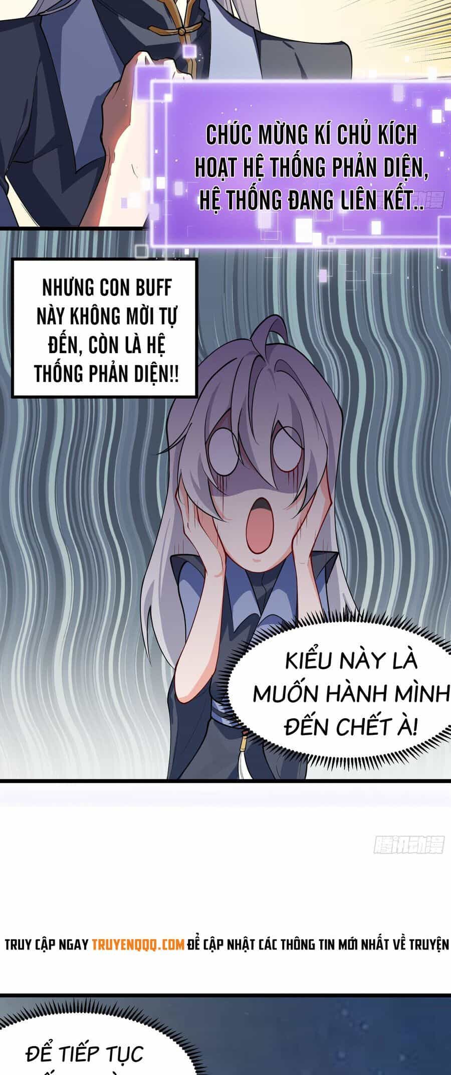 Ta Chính Nghĩa Nhưng Bị Hệ Thống Ép Thành Trùm Phản Diện - Chương 0 - ảnh 9