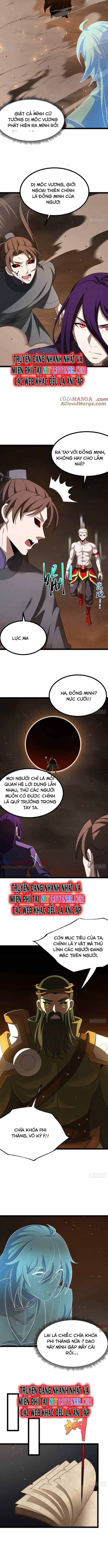 Ta Chính Nghĩa Nhưng Bị Hệ Thống Ép Thành Trùm Phản Diện - Chương 99 - ảnh 2