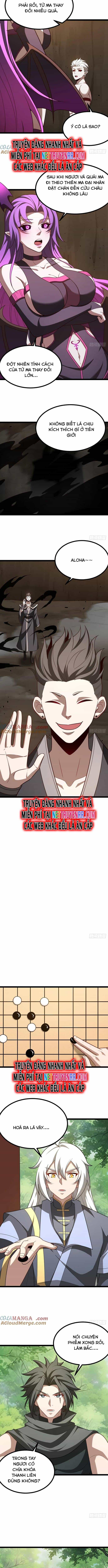 Ta Chính Nghĩa Nhưng Bị Hệ Thống Ép Thành Trùm Phản Diện - Chương 102 - ảnh 4