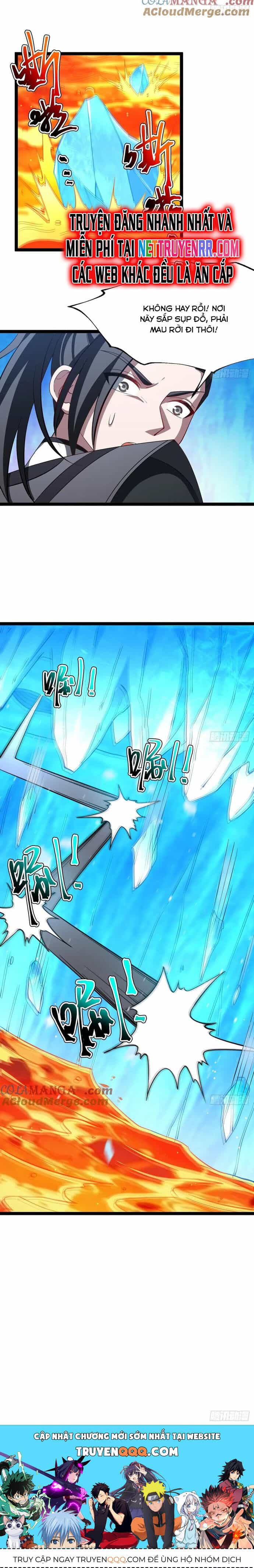 Ta Chính Nghĩa Nhưng Bị Hệ Thống Ép Thành Trùm Phản Diện - Chương 110 - ảnh 14