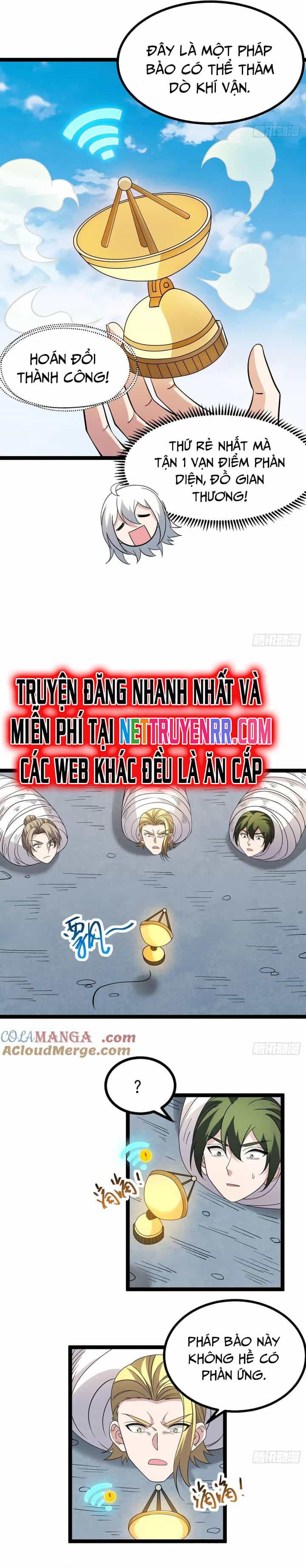 Ta Chính Nghĩa Nhưng Bị Hệ Thống Ép Thành Trùm Phản Diện - Chương 111 - ảnh 13