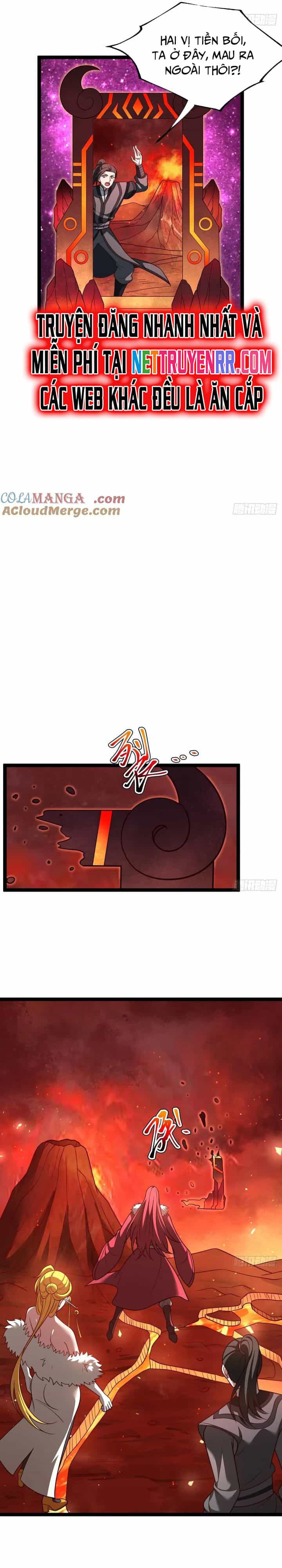 Ta Chính Nghĩa Nhưng Bị Hệ Thống Ép Thành Trùm Phản Diện - Chương 111 - ảnh 7