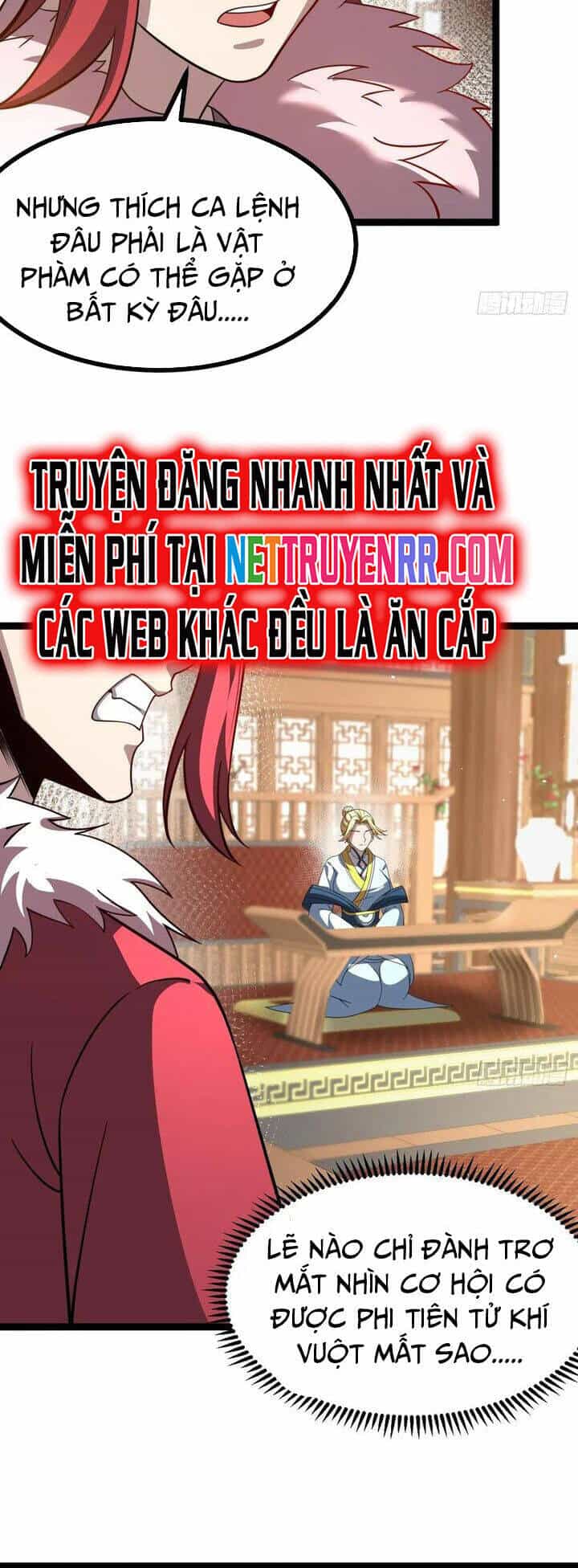 Ta Chính Nghĩa Nhưng Bị Hệ Thống Ép Thành Trùm Phản Diện - Chương 112 - ảnh 33