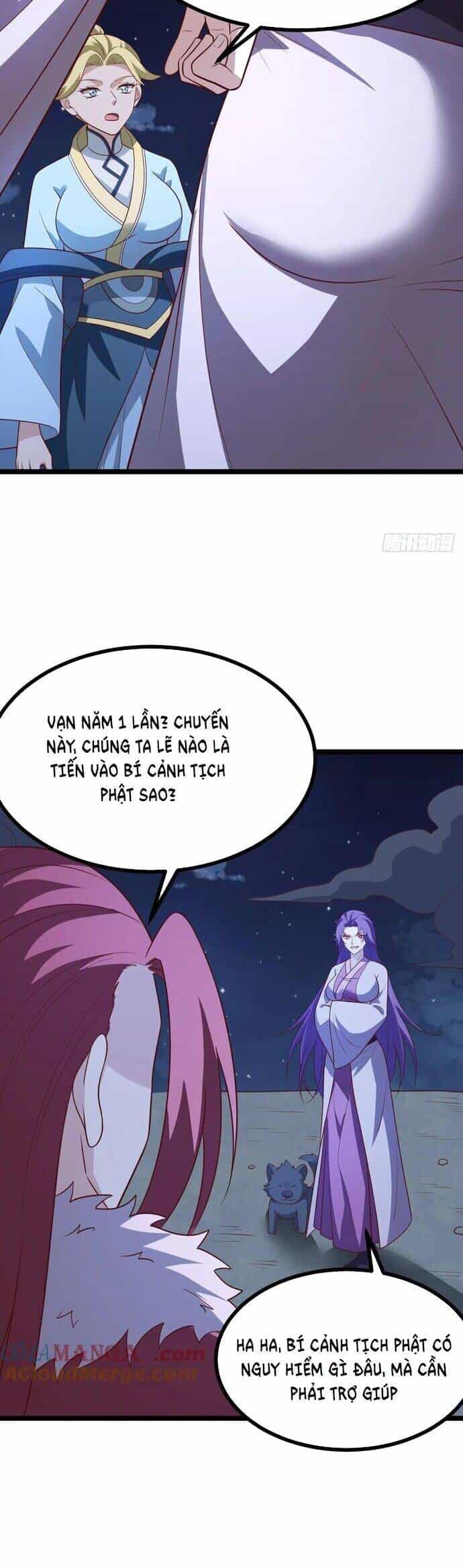 Ta Chính Nghĩa Nhưng Bị Hệ Thống Ép Thành Trùm Phản Diện - Chương 113 - ảnh 6