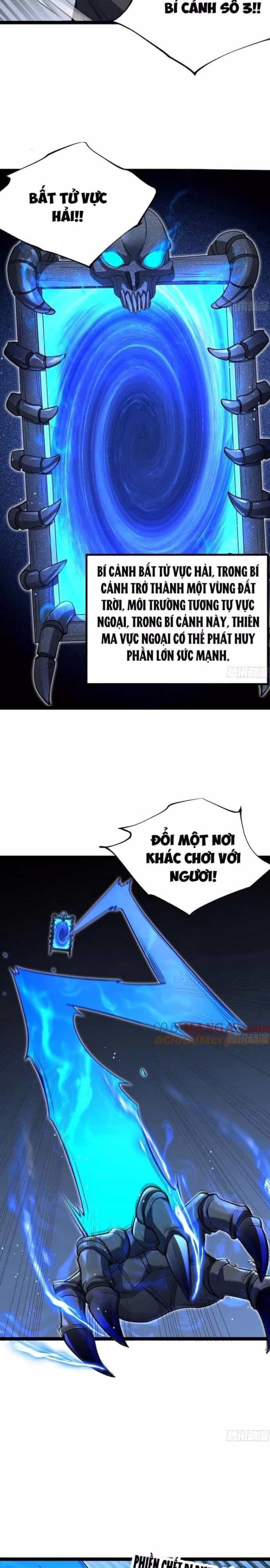 Ta Chính Nghĩa Nhưng Bị Hệ Thống Ép Thành Trùm Phản Diện - Chương 116 - ảnh 10