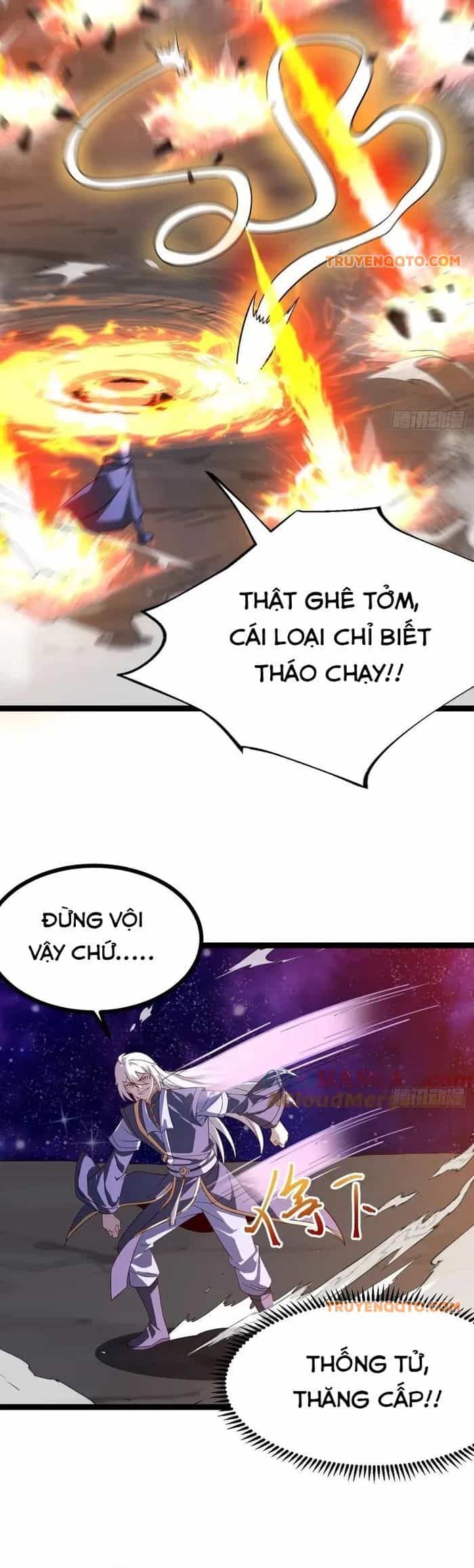 Ta Chính Nghĩa Nhưng Bị Hệ Thống Ép Thành Trùm Phản Diện - Chương 121 - ảnh 26