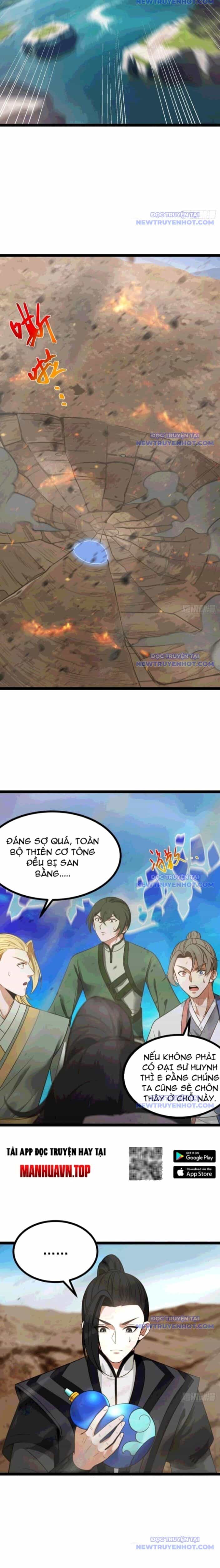 Ta Chính Nghĩa Nhưng Bị Hệ Thống Ép Thành Trùm Phản Diện - Chương 126 - ảnh 6