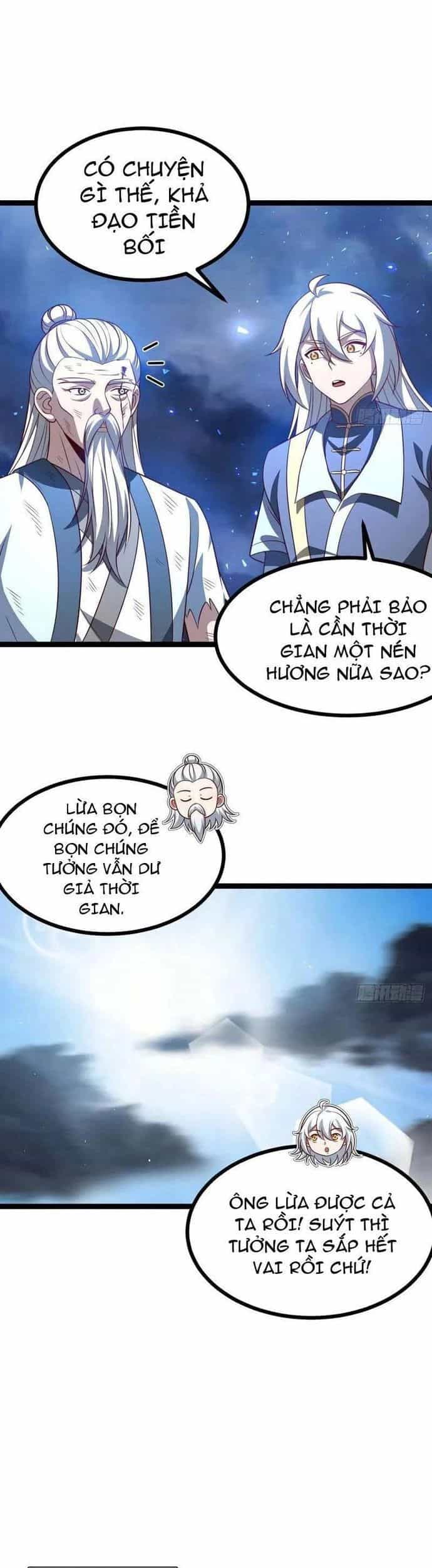 Ta Chính Nghĩa Nhưng Bị Hệ Thống Ép Thành Trùm Phản Diện - Chương 127 - ảnh 13