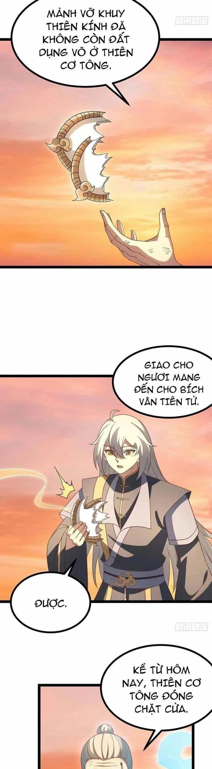 Ta Chính Nghĩa Nhưng Bị Hệ Thống Ép Thành Trùm Phản Diện - Chương 127 - ảnh 19
