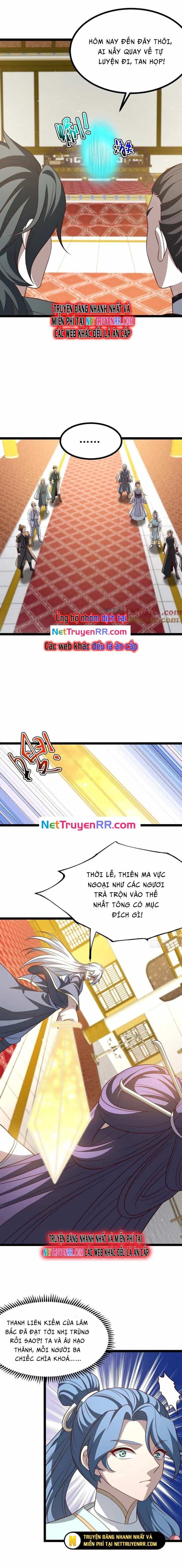 Ta Chính Nghĩa Nhưng Bị Hệ Thống Ép Thành Trùm Phản Diện - Chương 129 - ảnh 10