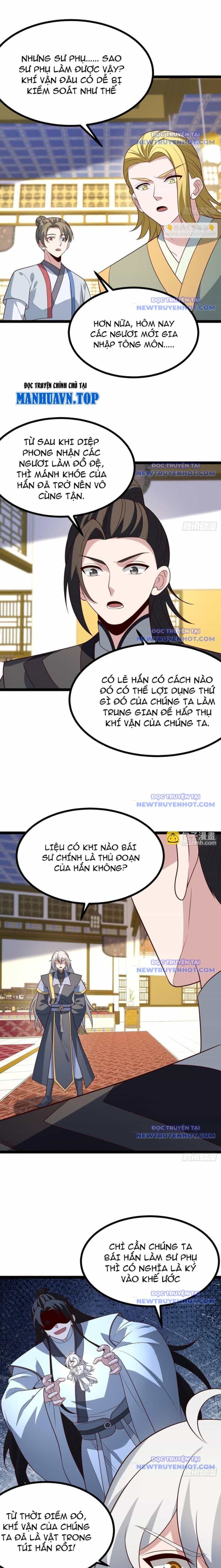 Ta Chính Nghĩa Nhưng Bị Hệ Thống Ép Thành Trùm Phản Diện - Chương 130 - ảnh 3