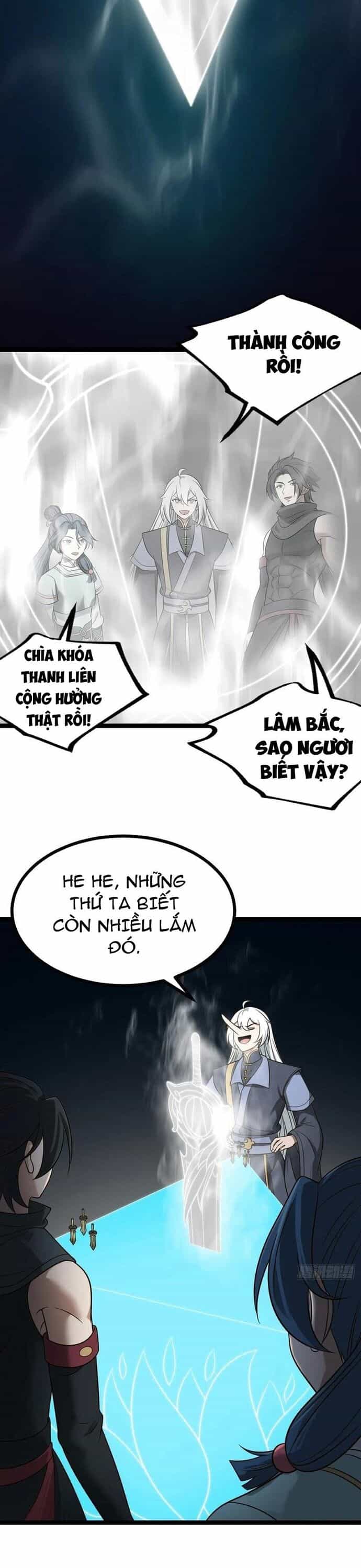 Ta Chính Nghĩa Nhưng Bị Hệ Thống Ép Thành Trùm Phản Diện - Chương 133 - ảnh 9