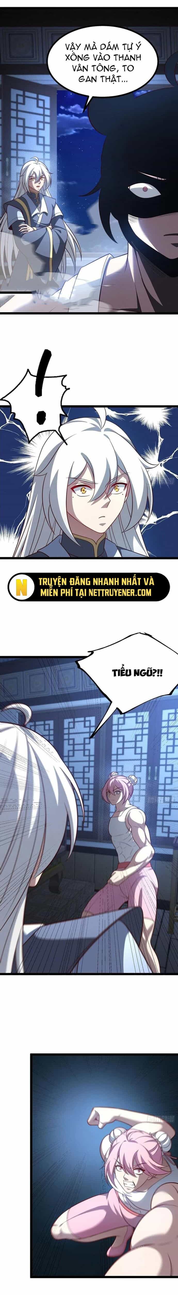 Ta Chính Nghĩa Nhưng Bị Hệ Thống Ép Thành Trùm Phản Diện - Chương 135 - ảnh 3