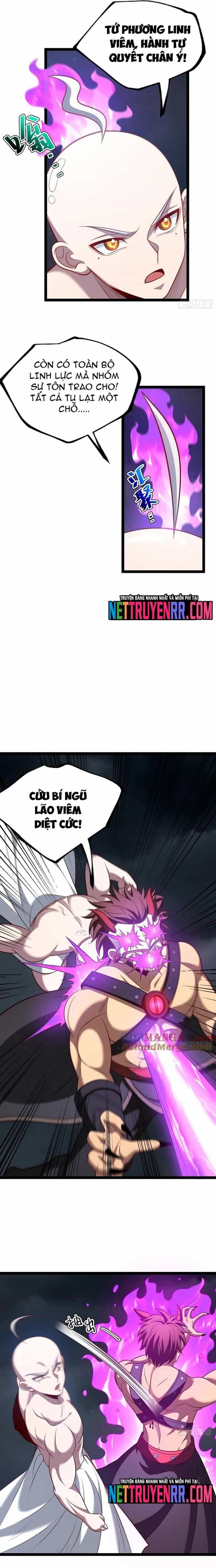 Ta Chính Nghĩa Nhưng Bị Hệ Thống Ép Thành Trùm Phản Diện - Chương 146 - ảnh 7