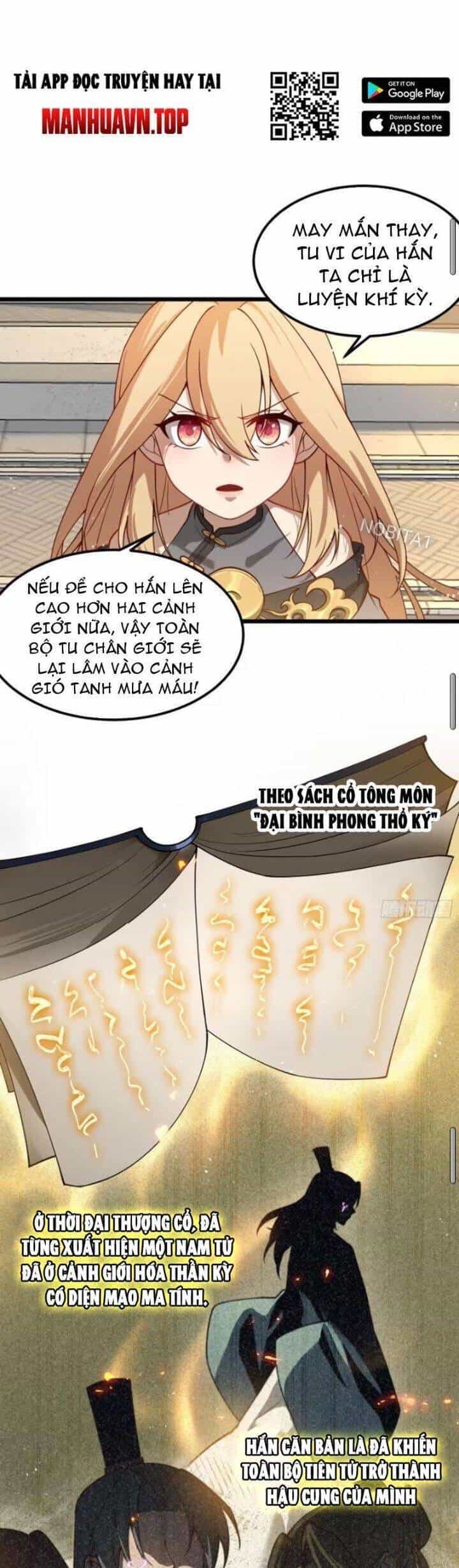 Ta Chính Nghĩa Nhưng Bị Hệ Thống Ép Thành Trùm Phản Diện - Chương 13 - ảnh 10