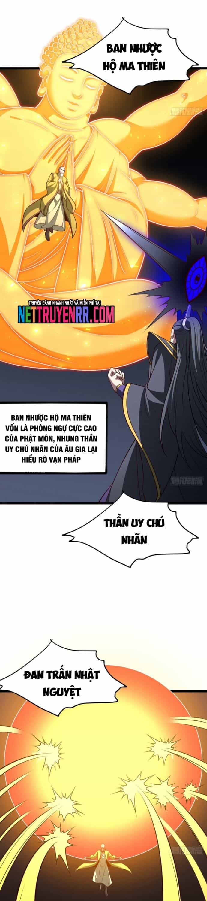 Ta Chính Nghĩa Nhưng Bị Hệ Thống Ép Thành Trùm Phản Diện - Chương 151 - ảnh 13