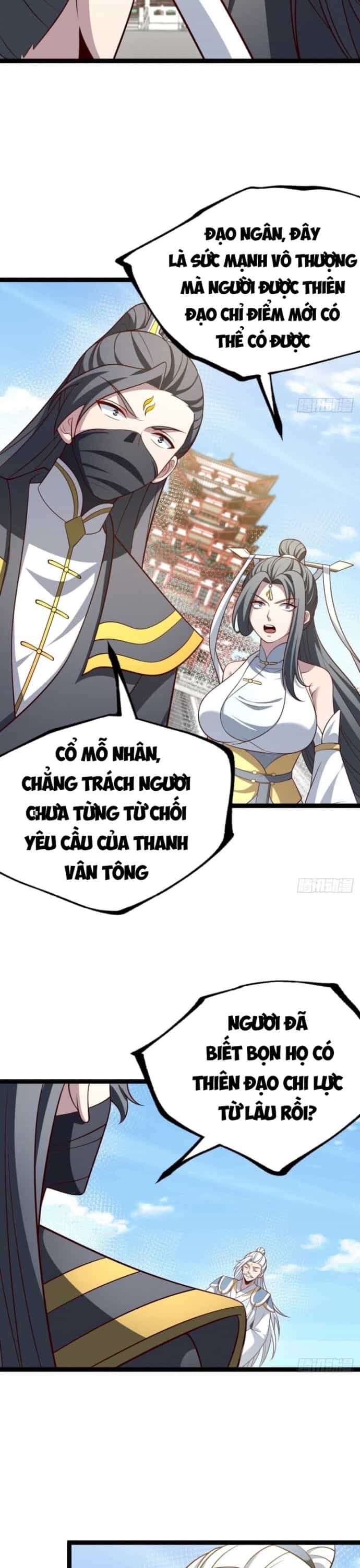 Ta Chính Nghĩa Nhưng Bị Hệ Thống Ép Thành Trùm Phản Diện - Chương 151 - ảnh 4