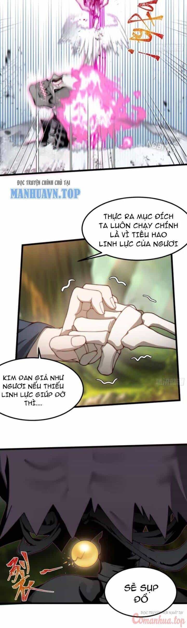 Ta Chính Nghĩa Nhưng Bị Hệ Thống Ép Thành Trùm Phản Diện - Chương 17 - ảnh 14