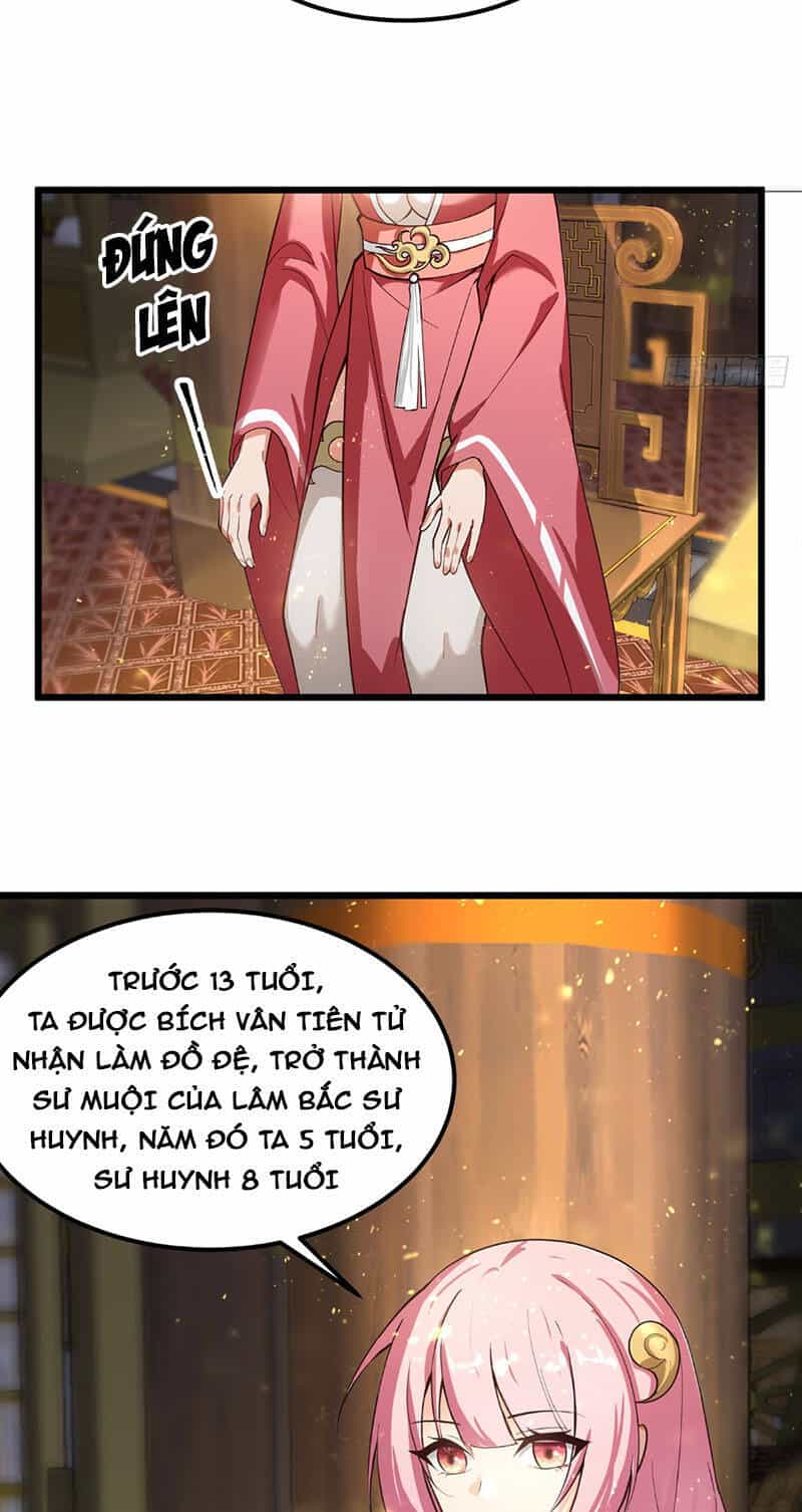 Ta Chính Nghĩa Nhưng Bị Hệ Thống Ép Thành Trùm Phản Diện - Chương 1 - ảnh 29
