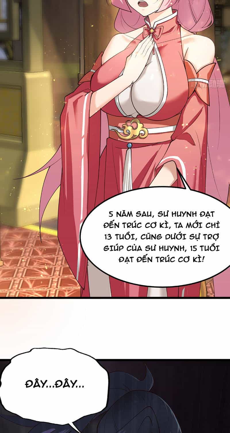 Ta Chính Nghĩa Nhưng Bị Hệ Thống Ép Thành Trùm Phản Diện - Chương 1 - ảnh 30