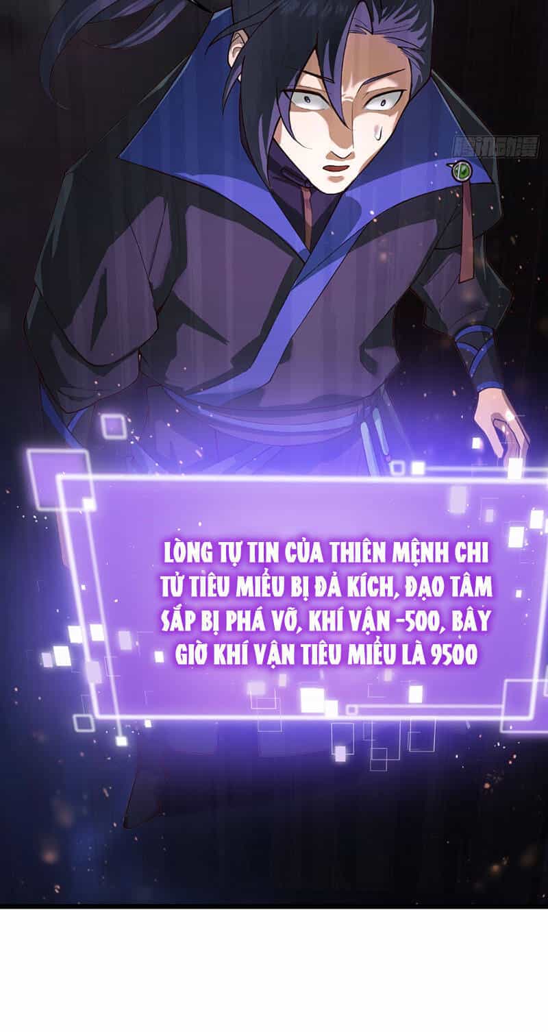 Ta Chính Nghĩa Nhưng Bị Hệ Thống Ép Thành Trùm Phản Diện - Chương 1 - ảnh 31