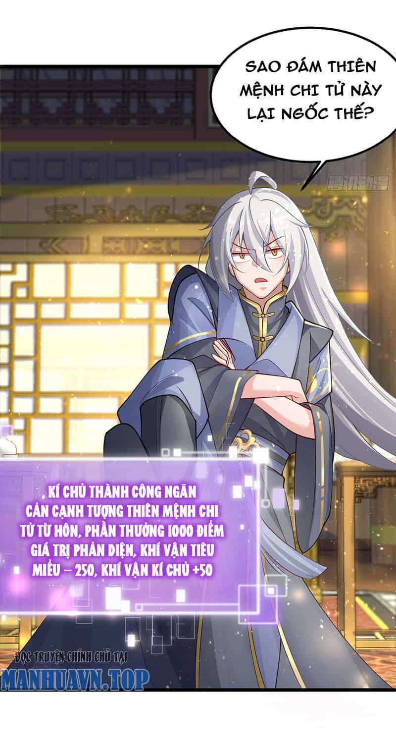 Ta Chính Nghĩa Nhưng Bị Hệ Thống Ép Thành Trùm Phản Diện - Chương 1 - ảnh 48