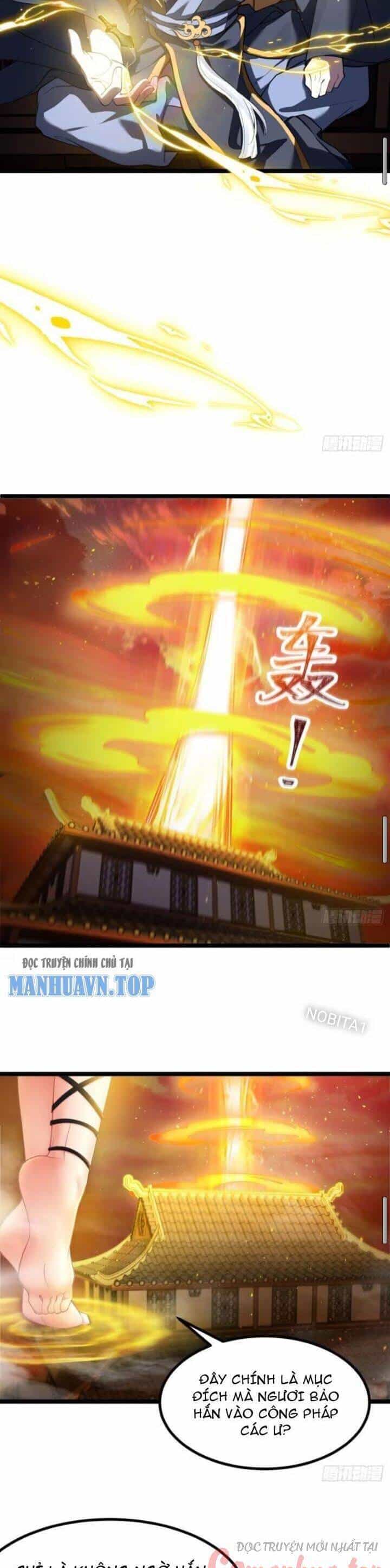 Ta Chính Nghĩa Nhưng Bị Hệ Thống Ép Thành Trùm Phản Diện - Chương 19 - ảnh 9